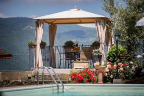 Agriturismo Fonte Vinaglia Castiglion Fiorentino